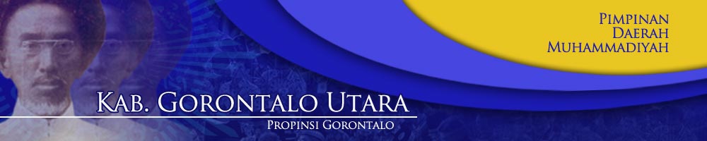 Majelis Tarjih dan Tajdid PDM Kabupaten Gorontalo Utara